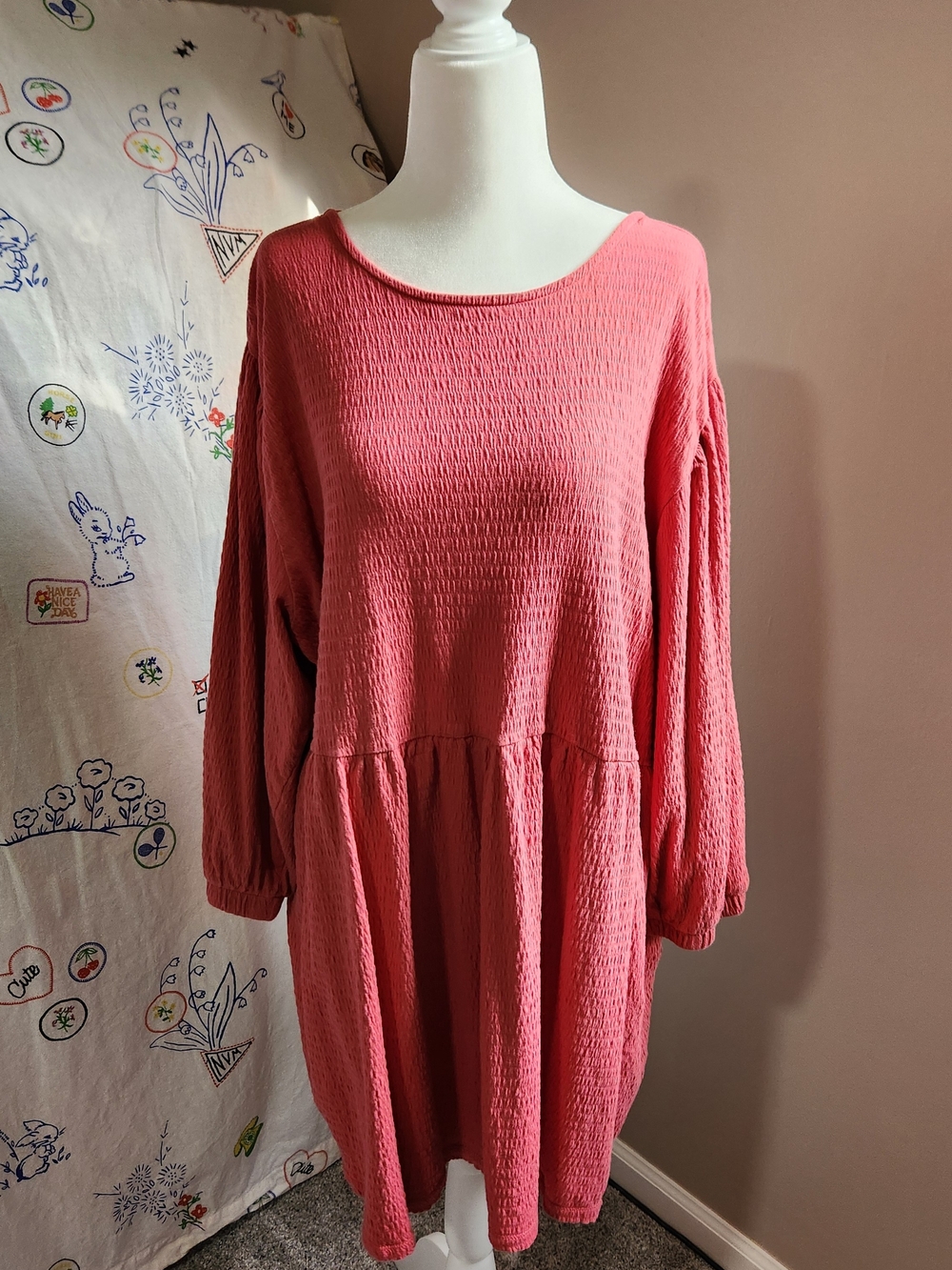 Forever 21 Textured Mini Dress/Tunic